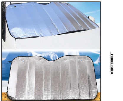 Vehicle Windshield Sun Shade