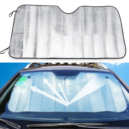 Vehicle Windshield Sun Shade