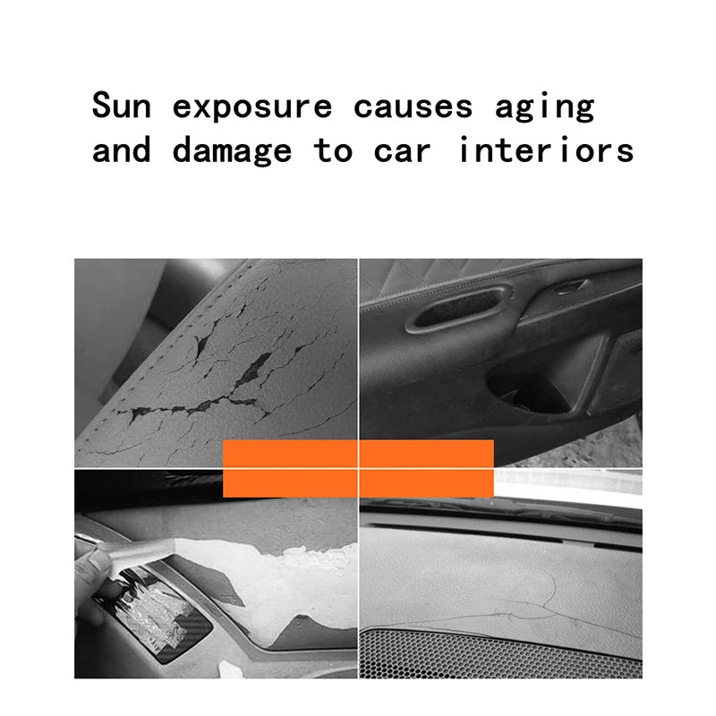 Vehicle Windshield Sun Shade